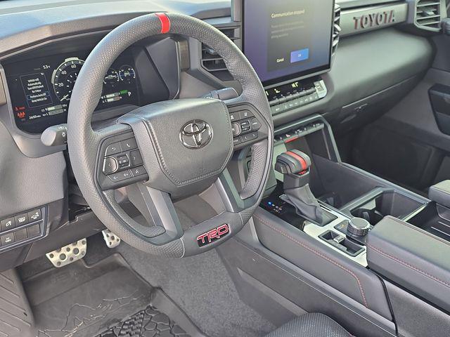 used 2025 Toyota Tundra Hybrid car, priced at $70,725