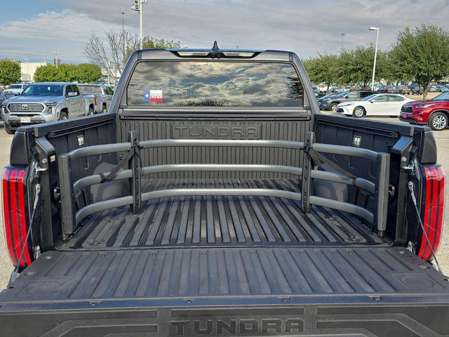 used 2025 Toyota Tundra Hybrid car, priced at $70,725