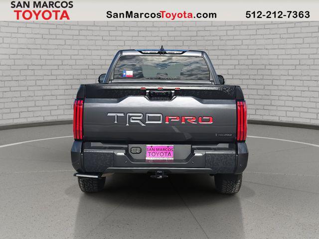 used 2025 Toyota Tundra Hybrid car, priced at $70,725