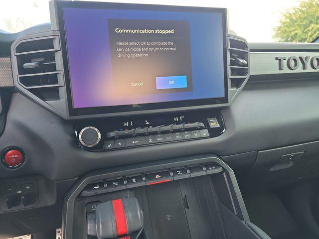 used 2025 Toyota Tundra Hybrid car, priced at $70,725