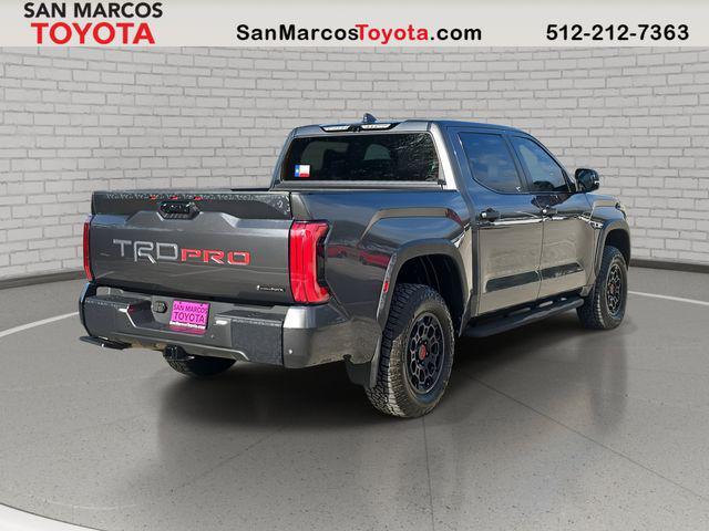 used 2025 Toyota Tundra Hybrid car, priced at $70,725