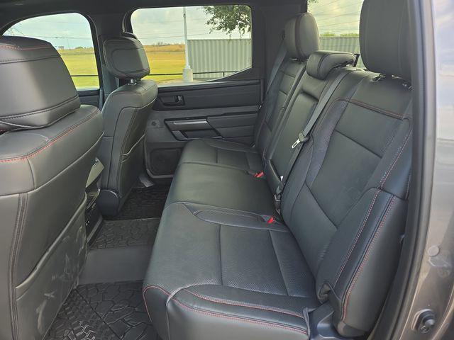 used 2025 Toyota Tundra Hybrid car, priced at $70,725