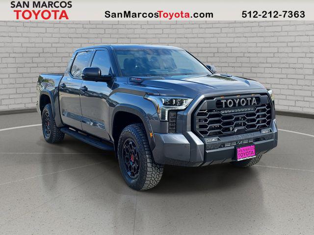 used 2025 Toyota Tundra Hybrid car, priced at $70,725