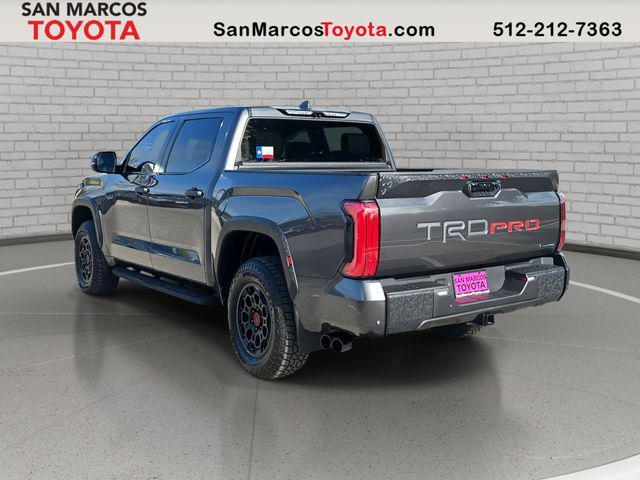 used 2025 Toyota Tundra Hybrid car, priced at $70,725