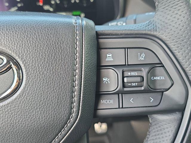 used 2025 Toyota Tundra Hybrid car, priced at $70,725