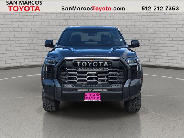 used 2025 Toyota Tundra Hybrid car, priced at $70,725