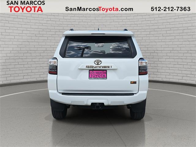 used 2023 Toyota 4Runner car, priced at $48,944