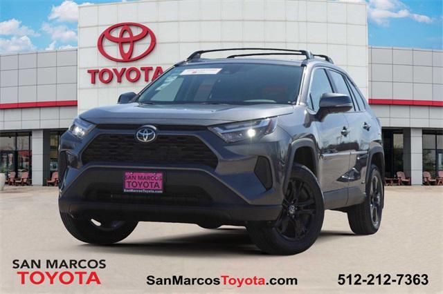 used 2025 Toyota RAV4 Hybrid car, priced at $37,999