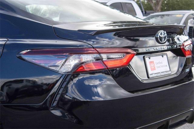 used 2023 Toyota Camry car, priced at $23,999