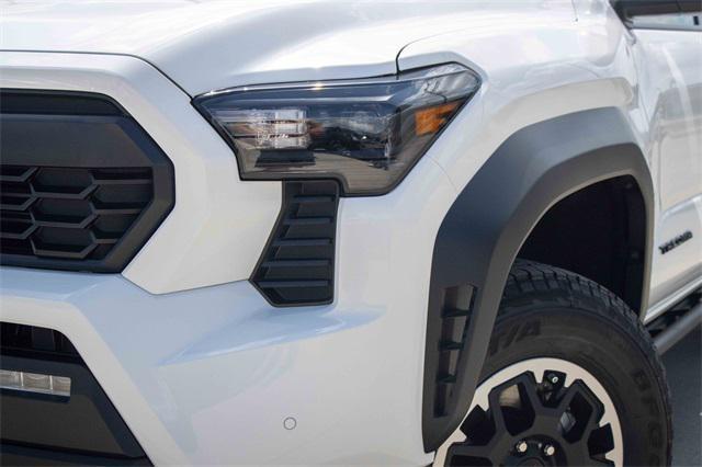 new 2024 Toyota Tacoma car, priced at $52,886