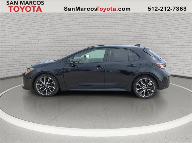 used 2022 Toyota Corolla car, priced at $24,102