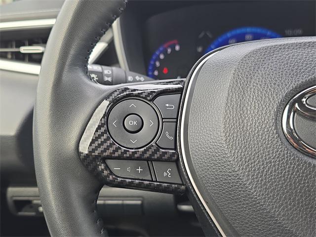 used 2022 Toyota Corolla car, priced at $24,102