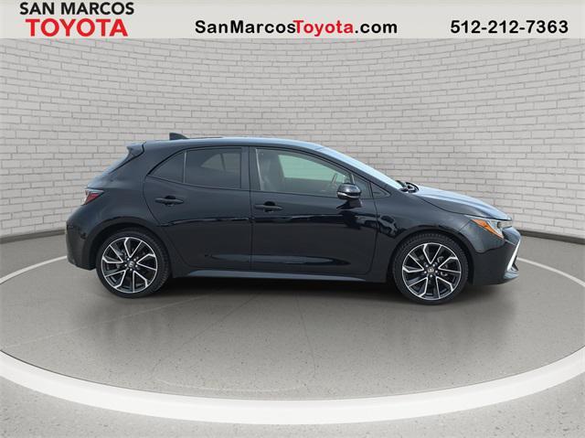 used 2022 Toyota Corolla car, priced at $24,102
