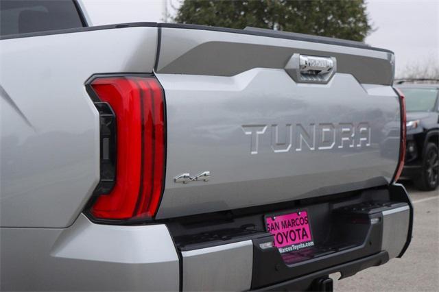 used 2024 Toyota Tundra car, priced at $50,660