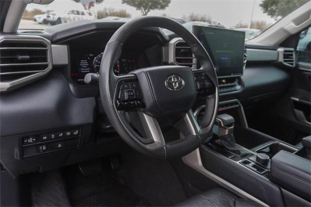 used 2024 Toyota Tundra car, priced at $50,660