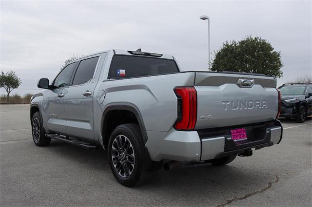 used 2024 Toyota Tundra car, priced at $50,660