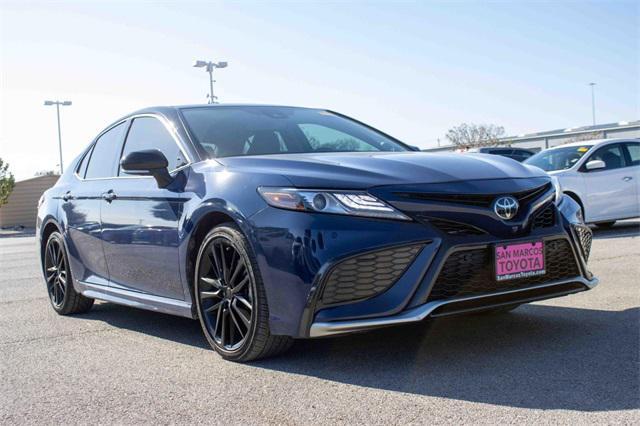 used 2024 Toyota Camry car, priced at $35,947