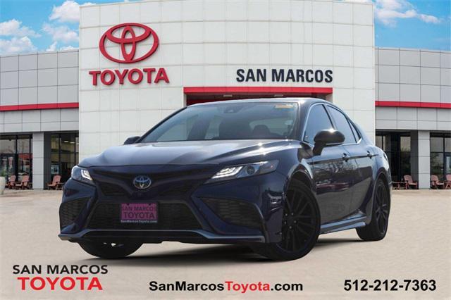 used 2024 Toyota Camry car, priced at $35,947