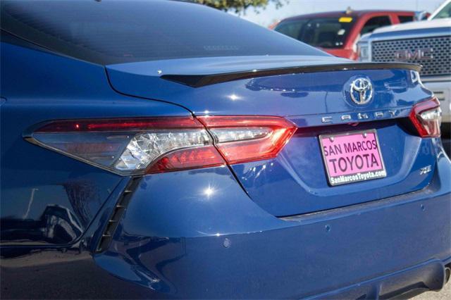 used 2024 Toyota Camry car, priced at $35,947