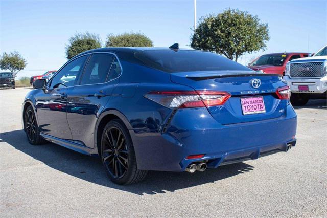 used 2024 Toyota Camry car, priced at $35,947