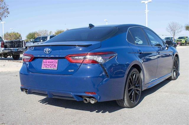 used 2024 Toyota Camry car, priced at $35,947