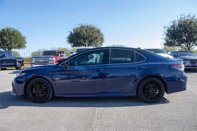 used 2024 Toyota Camry car, priced at $35,947