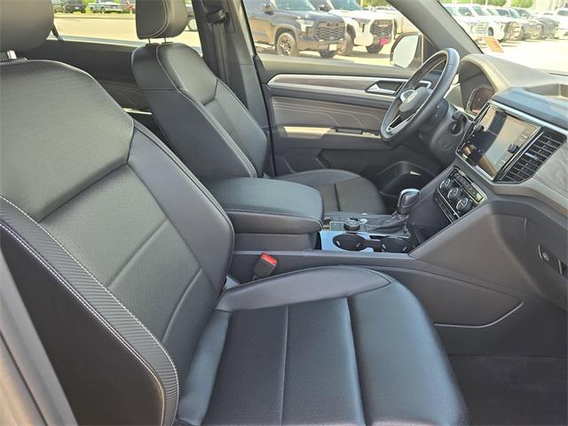 used 2022 Volkswagen Atlas Cross Sport car, priced at $26,839