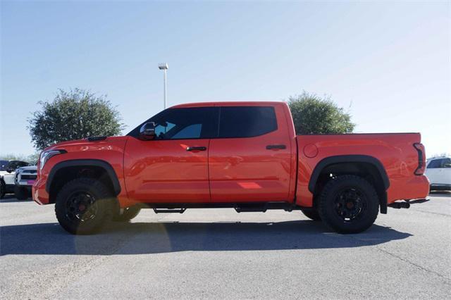 used 2023 Toyota Tundra Hybrid car, priced at $57,488