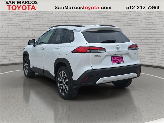used 2023 Toyota Corolla Cross car, priced at $29,759