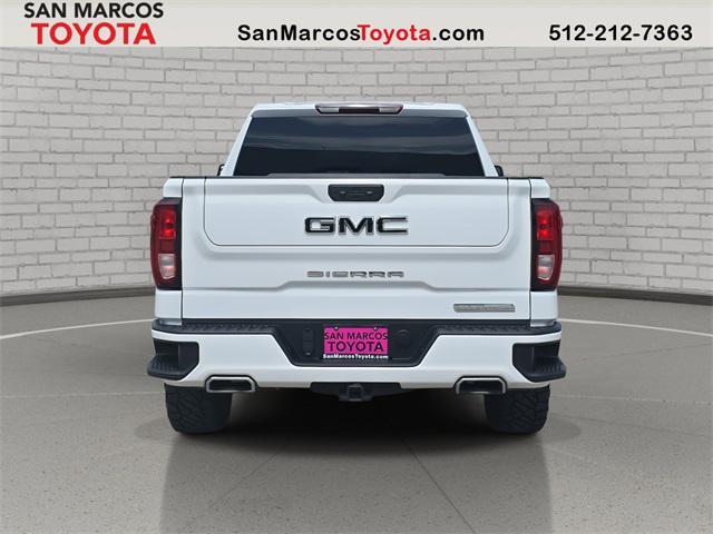 used 2023 GMC Sierra 1500 car, priced at $45,298