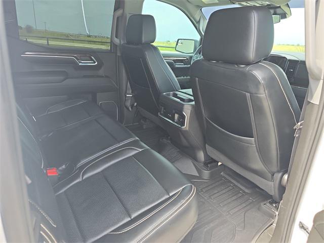 used 2023 GMC Sierra 1500 car, priced at $45,298