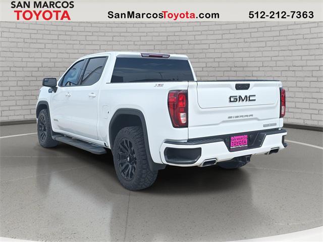 used 2023 GMC Sierra 1500 car, priced at $45,298
