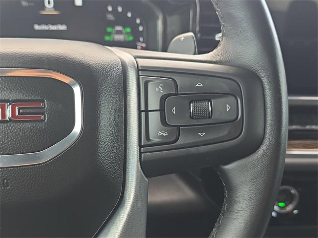 used 2023 GMC Sierra 1500 car, priced at $45,298
