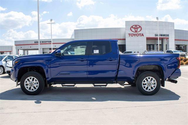 new 2024 Toyota Tacoma car, priced at $42,082