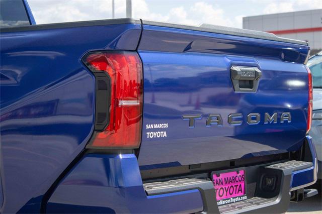 new 2024 Toyota Tacoma car, priced at $42,082