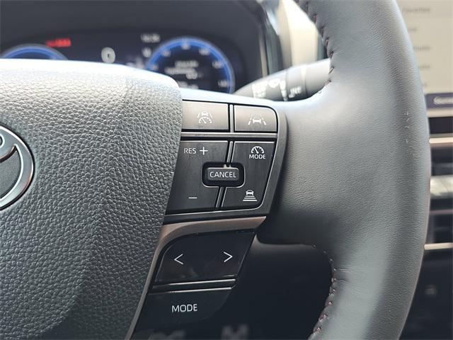 used 2025 Toyota Camry car, priced at $35,999