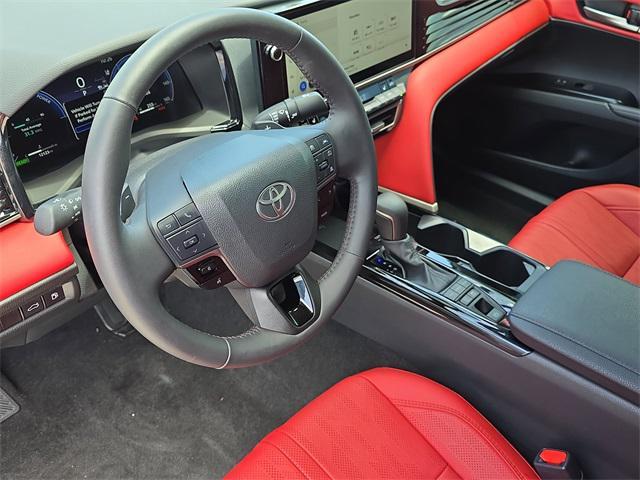 used 2025 Toyota Camry car, priced at $35,999