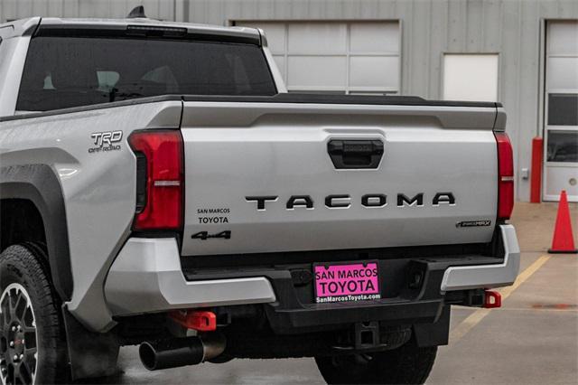 used 2024 Toyota Tacoma car, priced at $49,426