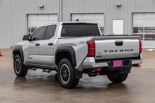 used 2024 Toyota Tacoma car, priced at $49,426