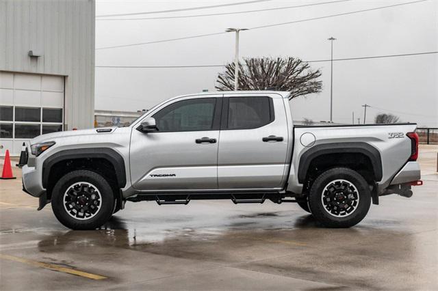 used 2024 Toyota Tacoma car, priced at $49,426