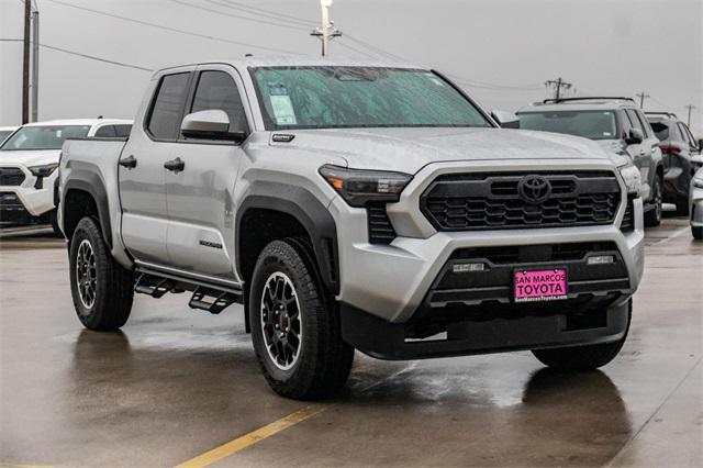 used 2024 Toyota Tacoma car, priced at $49,426