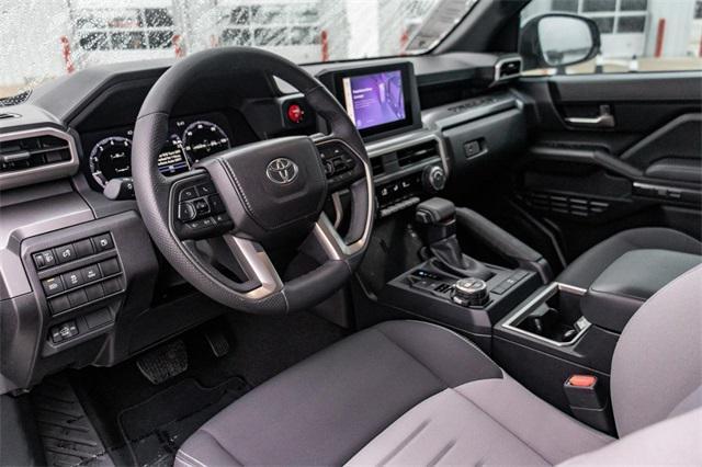 used 2024 Toyota Tacoma car, priced at $49,426