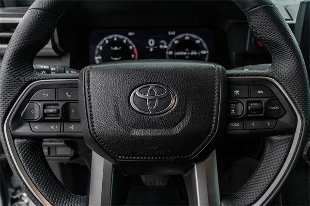 used 2024 Toyota Tacoma car, priced at $49,426