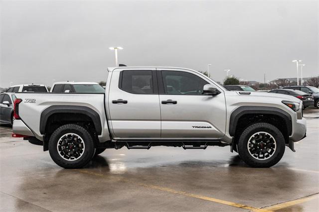 used 2024 Toyota Tacoma car, priced at $49,426