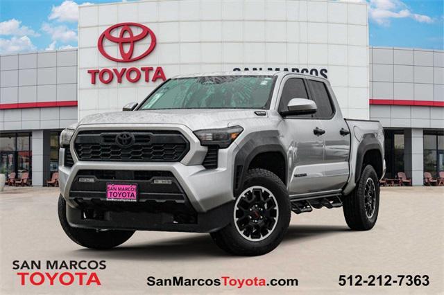 used 2024 Toyota Tacoma car, priced at $49,426