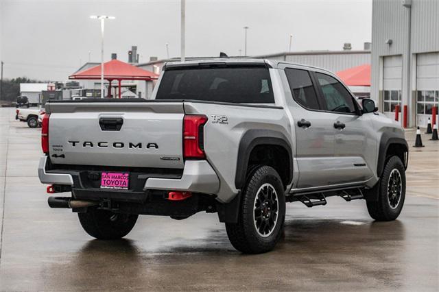 used 2024 Toyota Tacoma car, priced at $49,426