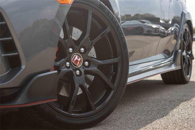 used 2018 Honda Civic Type R car, priced at $32,324