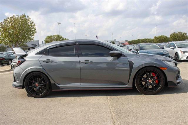 used 2018 Honda Civic Type R car, priced at $32,324