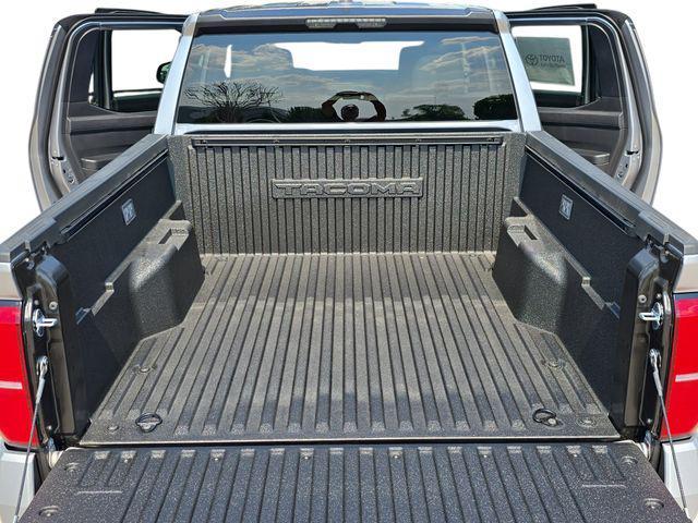 new 2025 Toyota Tacoma car, priced at $45,023