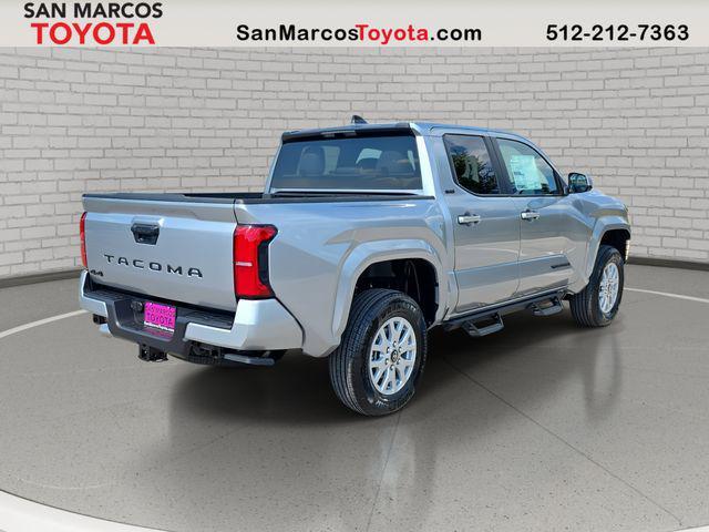 new 2025 Toyota Tacoma car, priced at $45,023